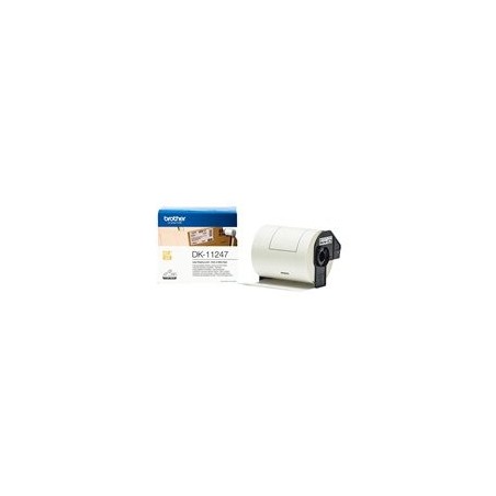 BROTHER DK11247 Etykieta adresowa Brother 103mm x 164mm (180) BROTHER DK11247 Etykieta adresowa Brother 103mm x 164mm (180)