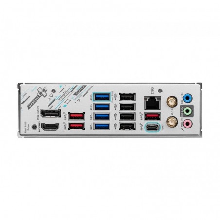 Płyta główna X670E GAMING PLUS WIFI AM5 4DDR5 HDMI ATX Płyta główna X670E GAMING PLUS WIFI AM5 4DDR5 HDMI ATX