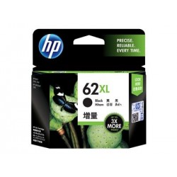 HP 62XL High Yield Black Original Ink Cartridge HP 62XL High Yield Black Original Ink Cartridge