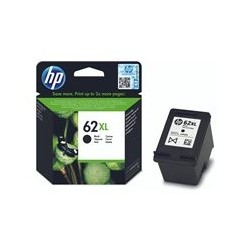 HP 62XL High Yield Black Original Ink Cartridge HP 62XL High Yield Black Original Ink Cartridge