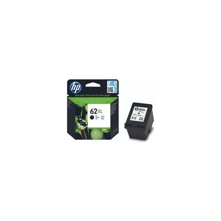 HP 62XL High Yield Black Original Ink Cartridge HP 62XL High Yield Black Original Ink Cartridge