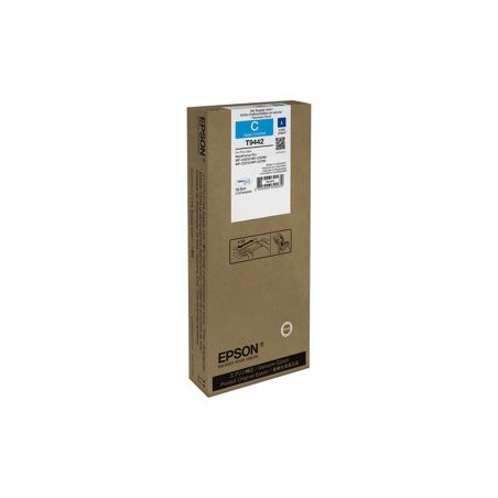 EPSON C13T944240 Epson Tusz L cyan WF-C5xxx Series EPSON C13T944240 Epson Tusz L cyan WF-C5xxx Series