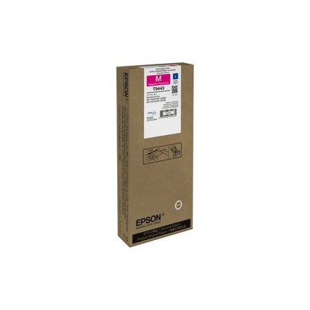 EPSON C13T944340 Epson Tusz L magenta WF-C5xxx Series EPSON C13T944340 Epson Tusz L magenta WF-C5xxx Series