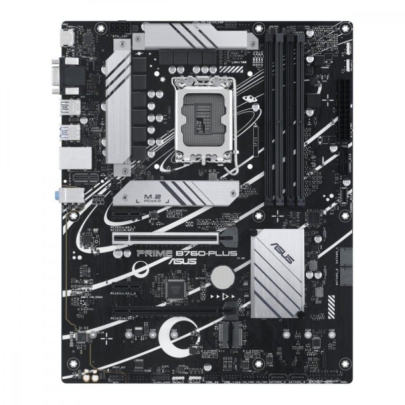Płyta główna TUF GAMING B760-PLUS s1700 4DDR5 ATX 