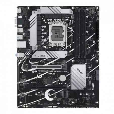 Płyta główna TUF GAMING B760-PLUS s1700 4DDR5 ATX Płyta główna TUF GAMING B760-PLUS s1700 4DDR5 ATX