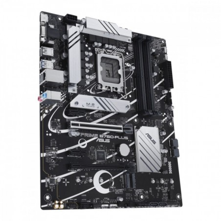 Płyta główna TUF GAMING B760-PLUS s1700 4DDR5 ATX Płyta główna TUF GAMING B760-PLUS s1700 4DDR5 ATX