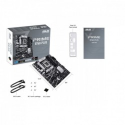 Płyta główna TUF GAMING B760-PLUS s1700 4DDR5 ATX Płyta główna TUF GAMING B760-PLUS s1700 4DDR5 ATX