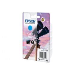 EPSON C13T02V24010 Tusz Epson Cyan 3,3 ml XP-5100 EPSON C13T02V24010 Tusz Epson Cyan 3,3 ml XP-5100