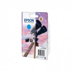 EPSON C13T02V24010 Tusz Epson Cyan 3,3 ml XP-5100 EPSON C13T02V24010 Tusz Epson Cyan 3,3 ml XP-5100