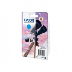 EPSON C13T02V24010 Tusz Epson Cyan 3,3 ml XP-5100 EPSON C13T02V24010 Tusz Epson Cyan 3,3 ml XP-5100