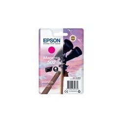 EPSON C13T02V34010 Tusz Epson Magenta 3,3 ml XP-5100 EPSON C13T02V34010 Tusz Epson Magenta 3,3 ml XP-5100