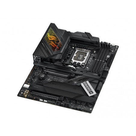 Płyta główna ROG STRIX Z790-H GAMING WIFI 4DDR5 HDMI ATX Płyta główna ROG STRIX Z790-H GAMING WIFI 4DDR5 HDMI ATX