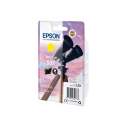 EPSON C13T02V44010 Tusz Epson Yellow 3,3 ml XP-5100 EPSON C13T02V44010 Tusz Epson Yellow 3,3 ml XP-5100