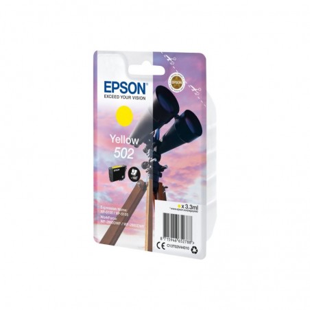 EPSON C13T02V44010 Tusz Epson Yellow 3,3 ml XP-5100 EPSON C13T02V44010 Tusz Epson Yellow 3,3 ml XP-5100