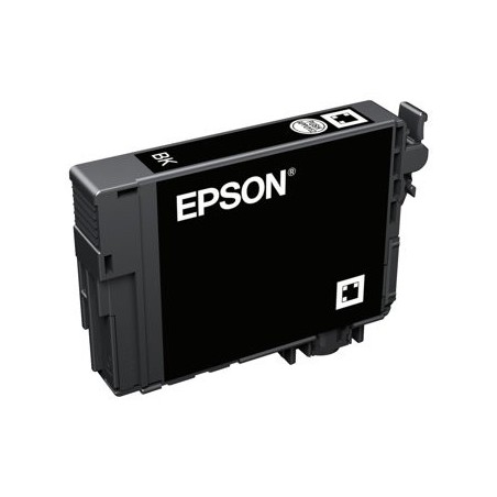 EPSON C13T02W14010 Tusz Epson Black XL 9,2 ml XP-5100 EPSON C13T02W14010 Tusz Epson Black XL 9,2 ml XP-5100