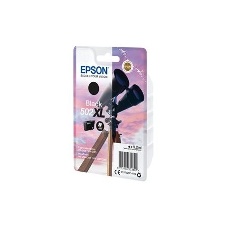 EPSON C13T02W14010 Tusz Epson Black XL 9,2 ml XP-5100 EPSON C13T02W14010 Tusz Epson Black XL 9,2 ml XP-5100