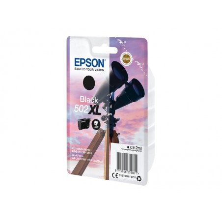 EPSON C13T02W14010 Tusz Epson Black XL 9,2 ml XP-5100 EPSON C13T02W14010 Tusz Epson Black XL 9,2 ml XP-5100