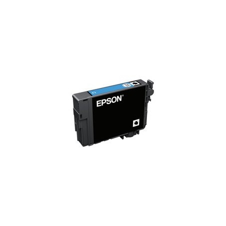 EPSON C13T02W24010 Tusz Epson Cyan 6,4 ml XP-5100 EPSON C13T02W24010 Tusz Epson Cyan 6,4 ml XP-5100