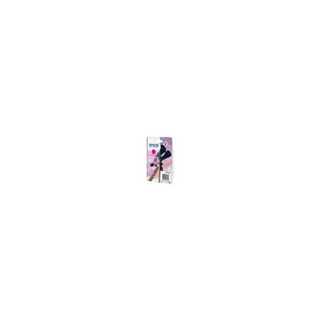 EPSON C13T02W34010 Tusz Epson Magenta 6,4 ml XP-5100 EPSON C13T02W34010 Tusz Epson Magenta 6,4 ml XP-5100
