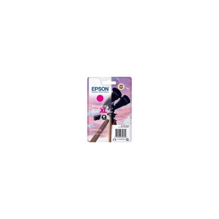 EPSON C13T02W34010 Tusz Epson Magenta 6,4 ml XP-5100 EPSON C13T02W34010 Tusz Epson Magenta 6,4 ml XP-5100