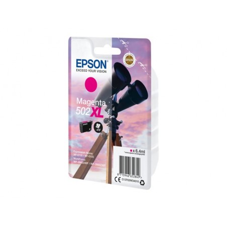 EPSON C13T02W34010 Tusz Epson Magenta 6,4 ml XP-5100 EPSON C13T02W34010 Tusz Epson Magenta 6,4 ml XP-5100