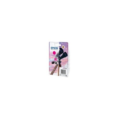 EPSON C13T02W34010 Tusz Epson Magenta 6,4 ml XP-5100 EPSON C13T02W34010 Tusz Epson Magenta 6,4 ml XP-5100