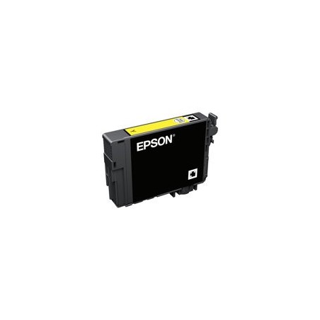 EPSON C13T02W44010 Tusz Epson Yellow 6,4 ml XP-5100 EPSON C13T02W44010 Tusz Epson Yellow 6,4 ml XP-5100