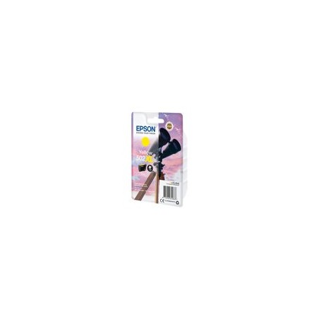 EPSON C13T02W44010 Tusz Epson Yellow 6,4 ml XP-5100 EPSON C13T02W44010 Tusz Epson Yellow 6,4 ml XP-5100