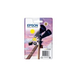 EPSON C13T02W44010 Tusz Epson Yellow 6,4 ml XP-5100 EPSON C13T02W44010 Tusz Epson Yellow 6,4 ml XP-5100