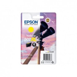 EPSON C13T02W44010 Tusz Epson Yellow 6,4 ml XP-5100 EPSON C13T02W44010 Tusz Epson Yellow 6,4 ml XP-5100