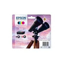 EPSON C13T02V64010 Tusz Epson CMY 3,3 ml Black 4,6 ml XP-5100 EPSON C13T02V64010 Tusz Epson CMY 3,3 ml Black 4,6 ml XP-5100