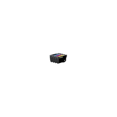 EPSON C13T02W64010 Tusz Epson CMY 6,4 ml Black 9,2 ml XP-5100 EPSON C13T02W64010 Tusz Epson CMY 6,4 ml Black 9,2 ml XP-5100