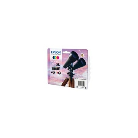 EPSON C13T02W64010 Tusz Epson CMY 6,4 ml Black 9,2 ml XP-5100 EPSON C13T02W64010 Tusz Epson CMY 6,4 ml Black 9,2 ml XP-5100