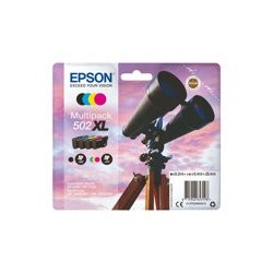 EPSON C13T02W64010 Tusz Epson CMY 6,4 ml Black 9,2 ml XP-5100 EPSON C13T02W64010 Tusz Epson CMY 6,4 ml Black 9,2 ml XP-5100