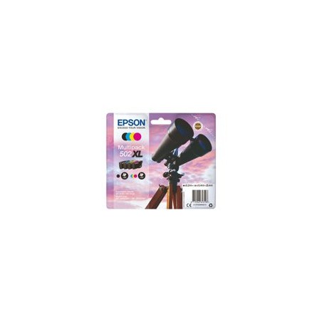 EPSON C13T02W64010 Tusz Epson CMY 6,4 ml Black 9,2 ml XP-5100 EPSON C13T02W64010 Tusz Epson CMY 6,4 ml Black 9,2 ml XP-5100