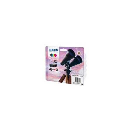 EPSON C13T02W64010 Tusz Epson CMY 6,4 ml Black 9,2 ml XP-5100 EPSON C13T02W64010 Tusz Epson CMY 6,4 ml Black 9,2 ml XP-5100