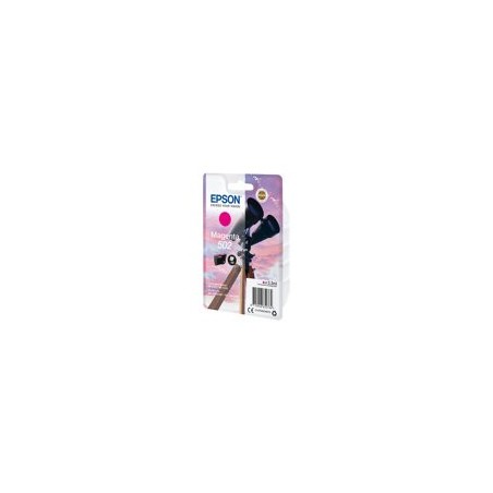 EPSON Singlepack Magenta 502 Ink SEC EPSON Singlepack Magenta 502 Ink SEC