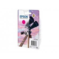 EPSON Singlepack Magenta 502 Ink SEC EPSON Singlepack Magenta 502 Ink SEC