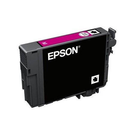EPSON Singlepack Magenta 502 Ink SEC EPSON Singlepack Magenta 502 Ink SEC