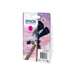 EPSON Singlepack Magenta 502 Ink SEC EPSON Singlepack Magenta 502 Ink SEC