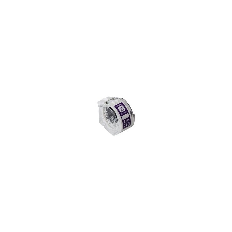 BROTHER CZ1001 Taśma Brother Continuous Paper Tape 9mm