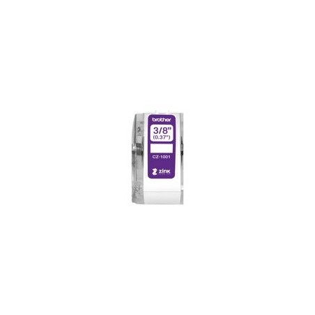 BROTHER CZ1001 Taśma Brother Continuous Paper Tape 9mm BROTHER CZ1001 Taśma Brother Continuous Paper Tape 9mm