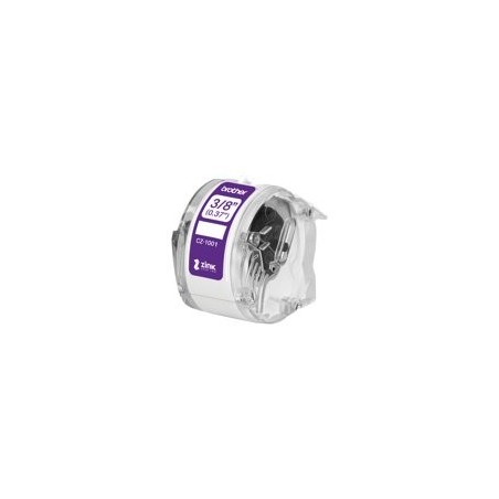 BROTHER CZ1001 Taśma Brother Continuous Paper Tape 9mm BROTHER CZ1001 Taśma Brother Continuous Paper Tape 9mm