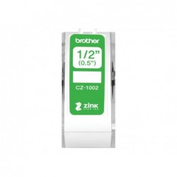 BROTHER CZ1002 Taśma Brother Continuous Paper Tape 12mm BROTHER CZ1002 Taśma Brother Continuous Paper Tape 12mm