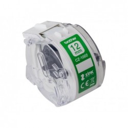 BROTHER CZ1002 Taśma Brother Continuous Paper Tape 12mm BROTHER CZ1002 Taśma Brother Continuous Paper Tape 12mm