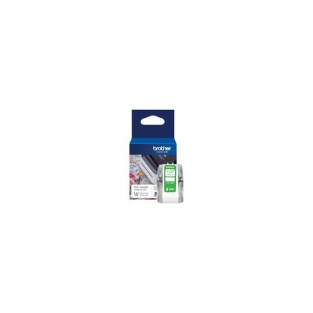 BROTHER CZ1002 Taśma Brother Continuous Paper Tape 12mm BROTHER CZ1002 Taśma Brother Continuous Paper Tape 12mm