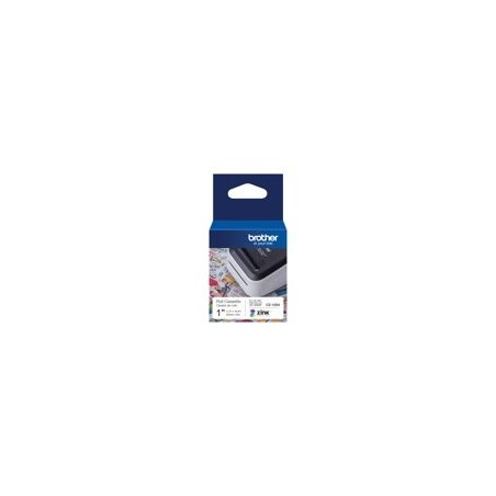 BROTHER CZ1004 Taśma Brother Continuous Paper Tape 25mm BROTHER CZ1004 Taśma Brother Continuous Paper Tape 25mm