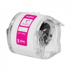 BROTHER CZ1004 Taśma Brother Continuous Paper Tape 25mm BROTHER CZ1004 Taśma Brother Continuous Paper Tape 25mm