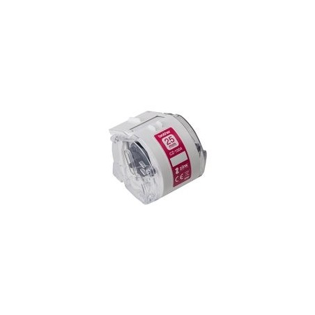 BROTHER CZ1004 Taśma Brother Continuous Paper Tape 25mm BROTHER CZ1004 Taśma Brother Continuous Paper Tape 25mm