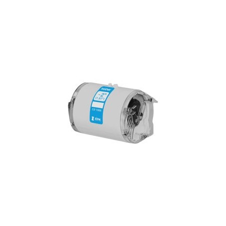 BROTHER CZ1005 Taśma Brother Continuous Paper Tape 50mm BROTHER CZ1005 Taśma Brother Continuous Paper Tape 50mm